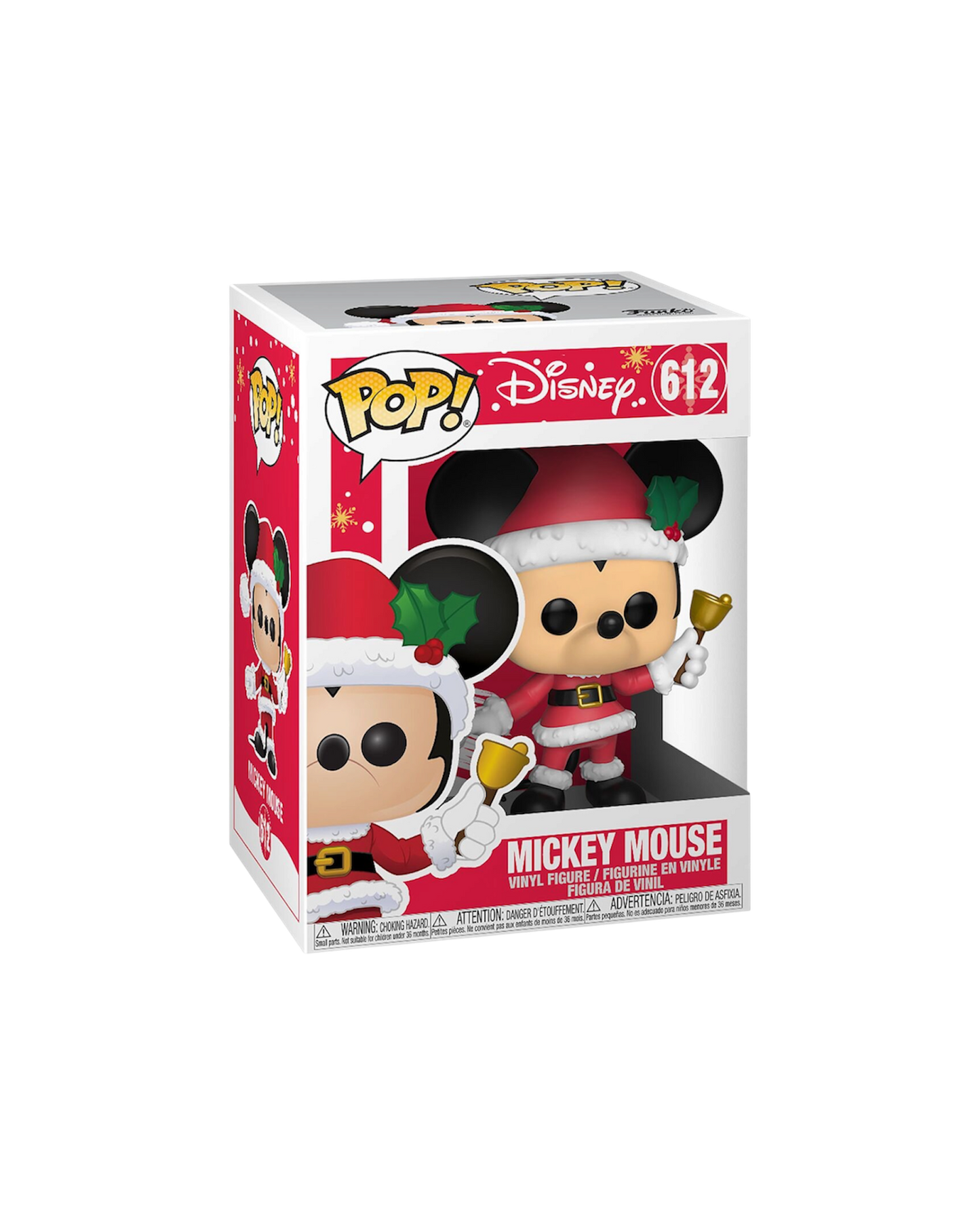 Funko Pop! 612 Mickey Mouse