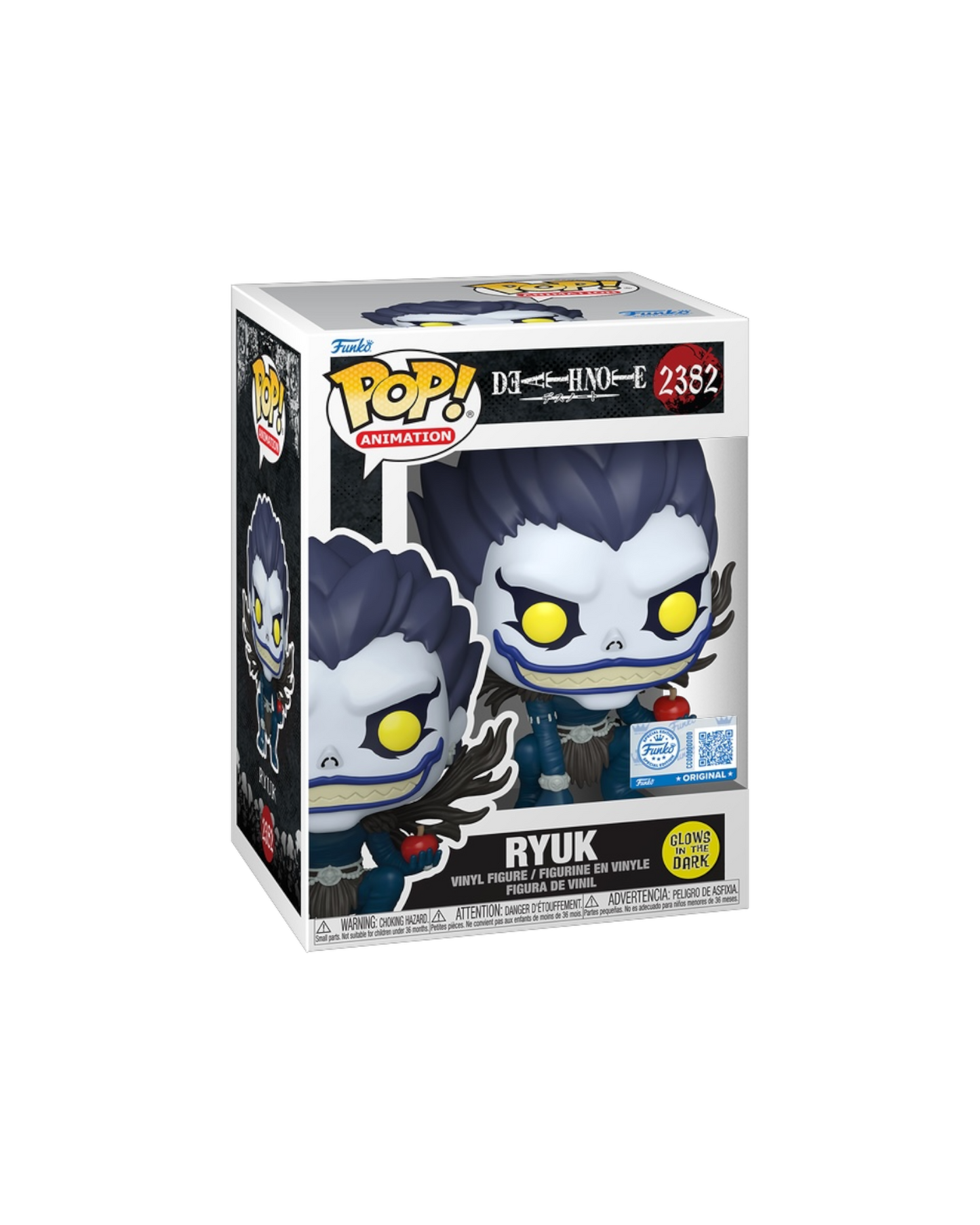 Funko Pop! 2382 Ryuk | Special edition | Glows in the dark (Pre-Order)