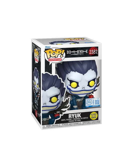 Funko Pop! 2382 Ryuk | Special edition | Glows in the dark (Pre-Order)
