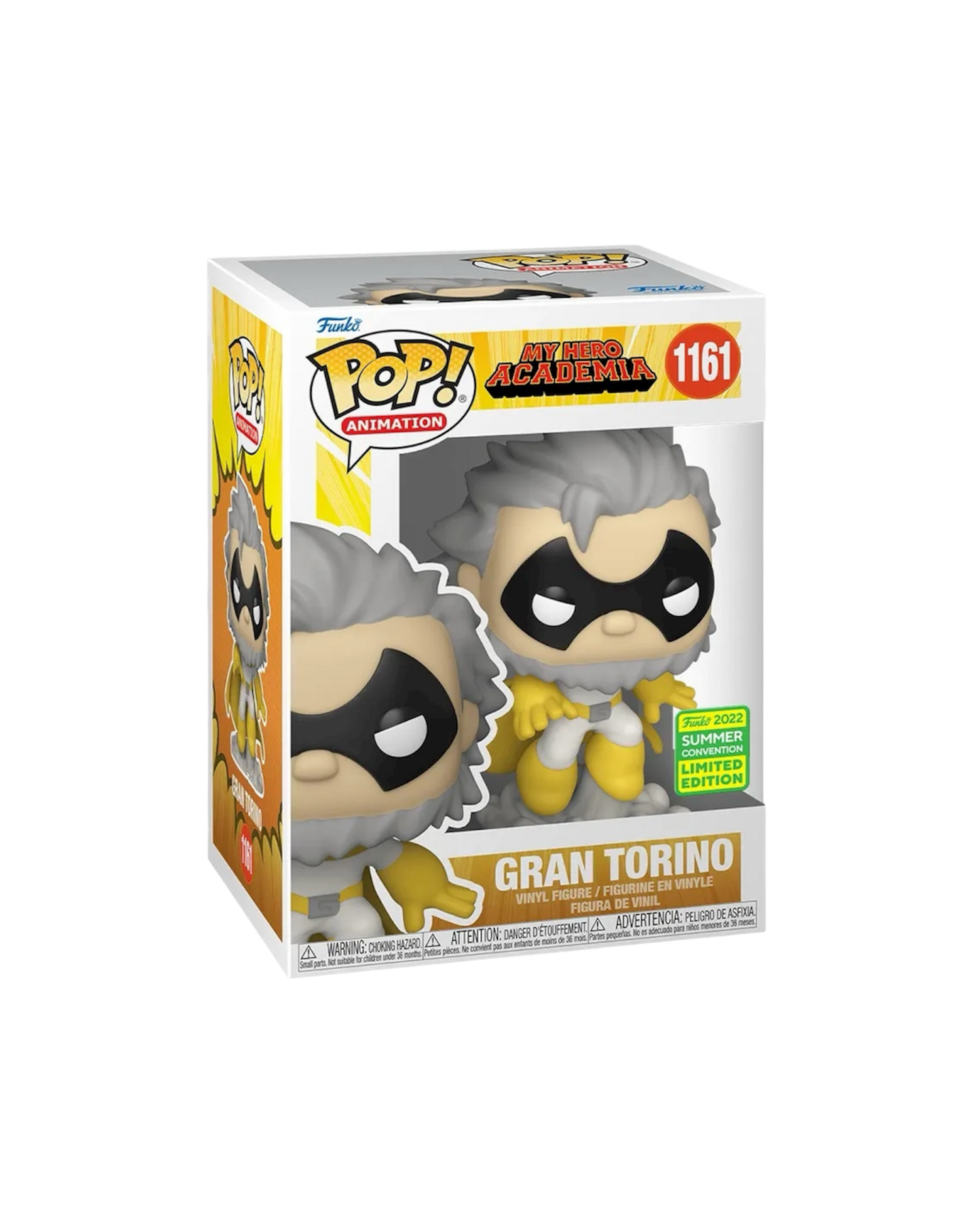 Funko Pop! 1161 Gran Torino | Summer Convention 2022