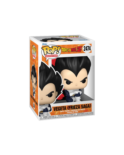 Funko Pop! 2474 Vegeta (Frieza Saga) (Pre-Order)