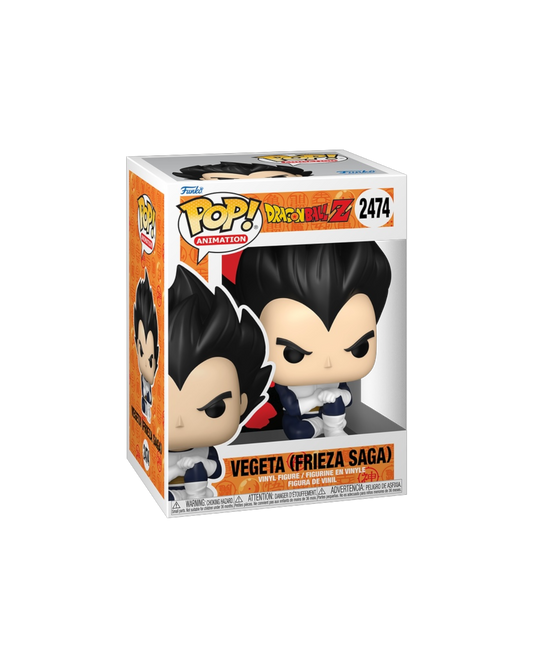 Funko Pop! 2474 Vegeta (Frieza Saga) (Pre-Order)