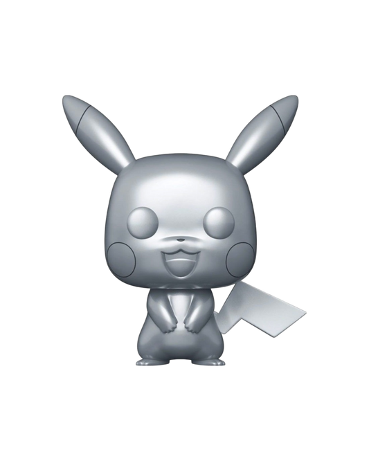 Funko Pop! 353 Pikachu | 25th Anniversary