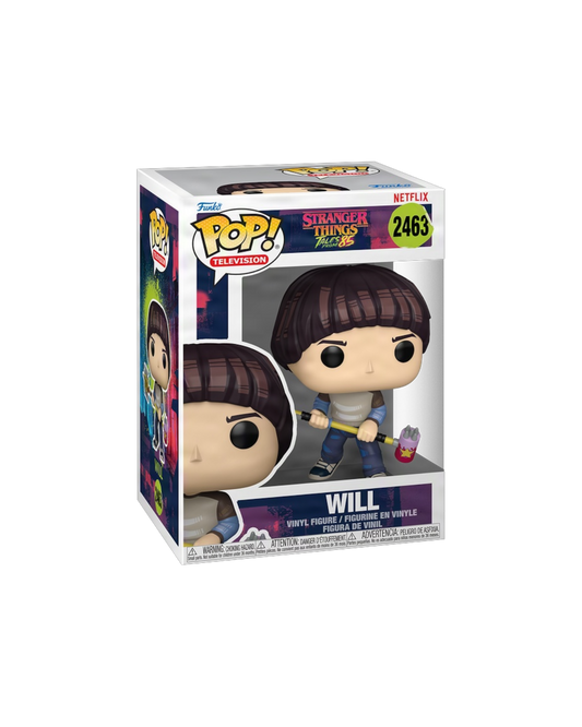 Funko Pop! 2463 Will (Tales from ‘85) (Pre-Order)