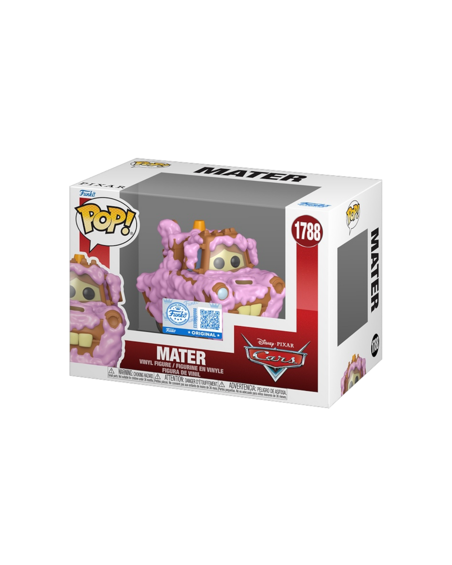 Funko Pop! 1788 Mater | Special edition (Pre-Order)