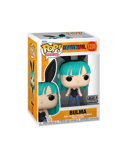 Funko Pop! 1286 Bulma | FYE Exclusive