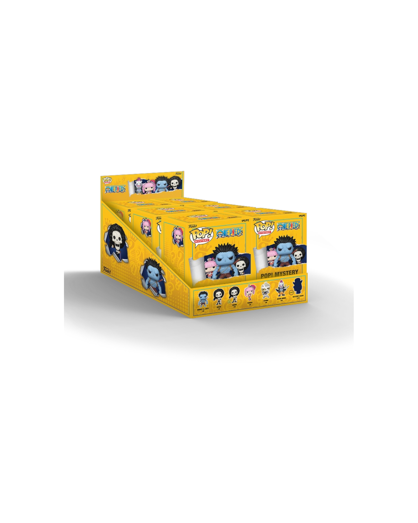 Funko Pop! Mystery One Piece (Pre-Order)