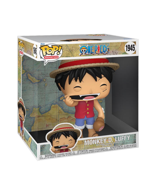 Funko Pop! 1945 Monkey D. Luffy | Jumbo