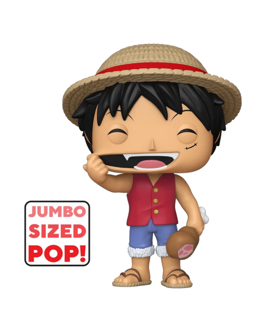 Funko Pop! 1945 Monkey D. Luffy | Jumbo