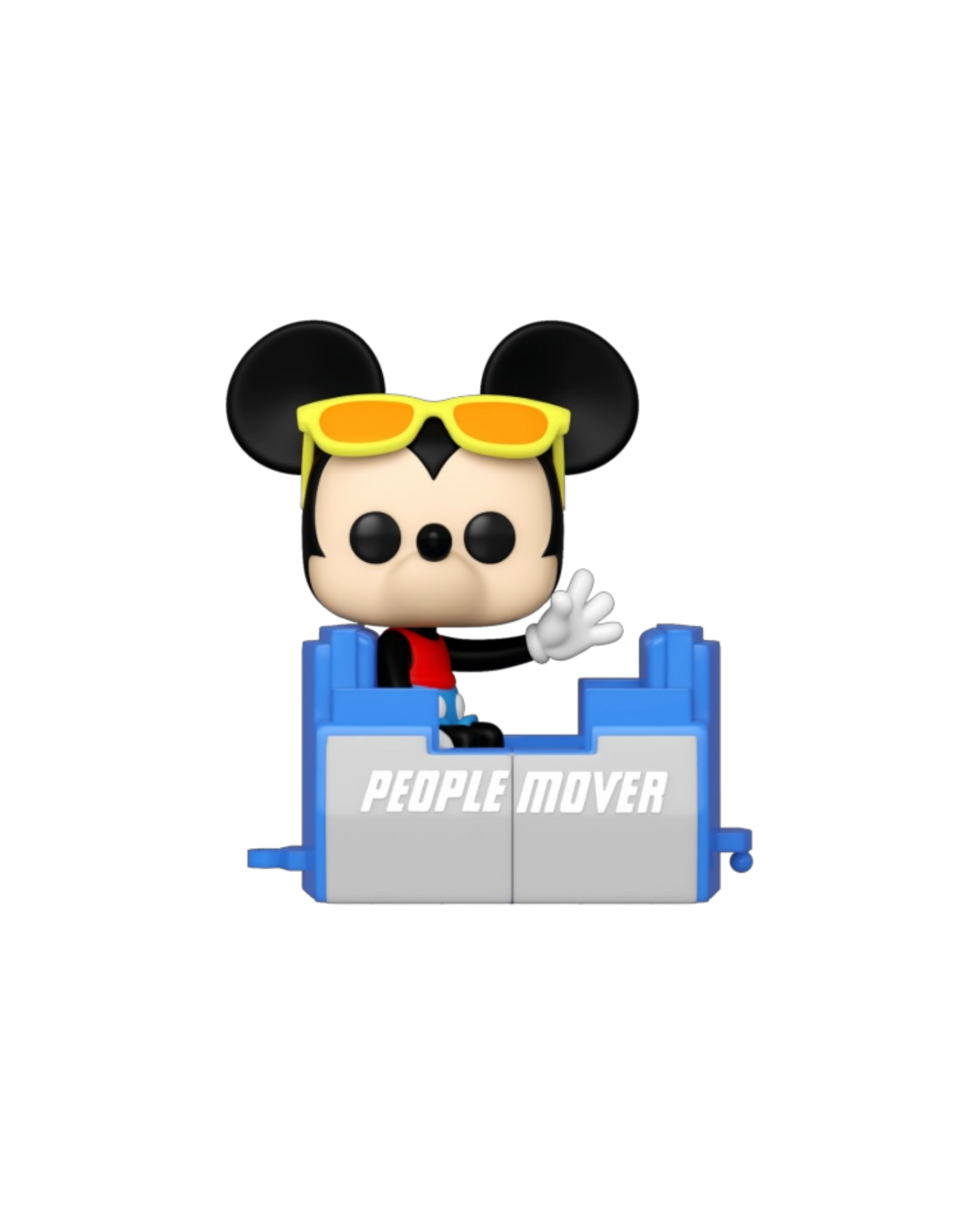 Funko Pop! 1163 Mickey Mouse on the Peoplemover