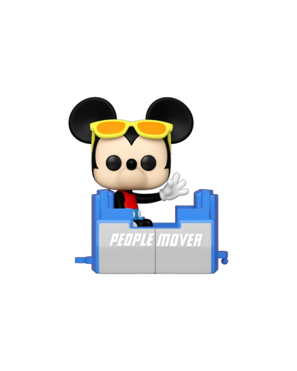Funko Pop! 1163 Mickey Mouse on the Peoplemover