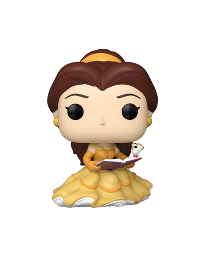 Funko Pop! 1828 Belle reading a book (Pre-Order)