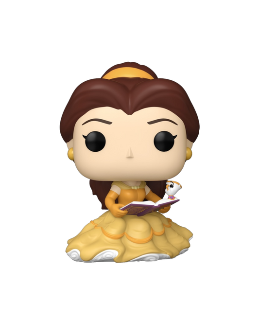 Funko Pop! 1828 Belle reading a book (Pre-Order)