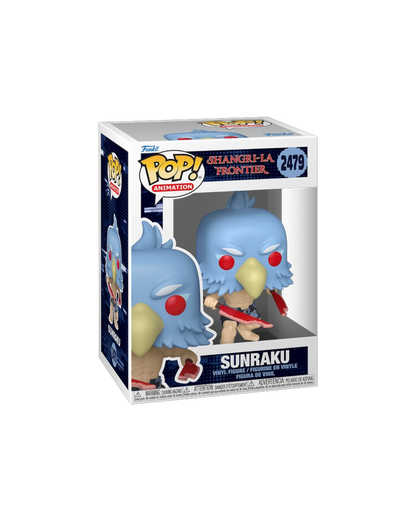 Funko Pop! 2479 Sunraku (Pre-Order)