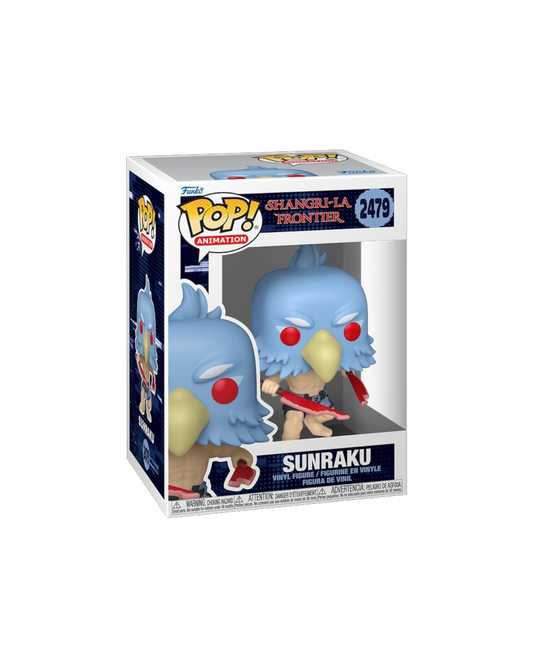 Funko Pop! 2479 Sunraku (Pre-Order)