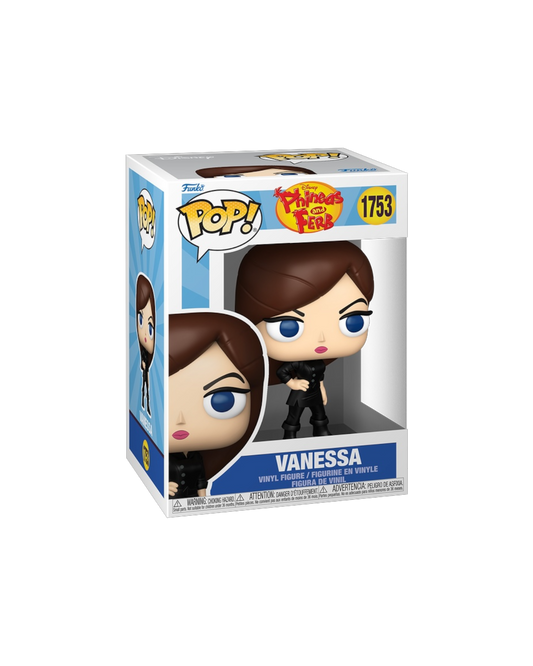 Funko Pop! 1753 Vanessa (Pre-Order)