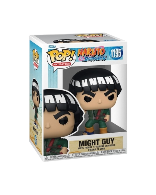 Funko Pop! 1195 Might Guy