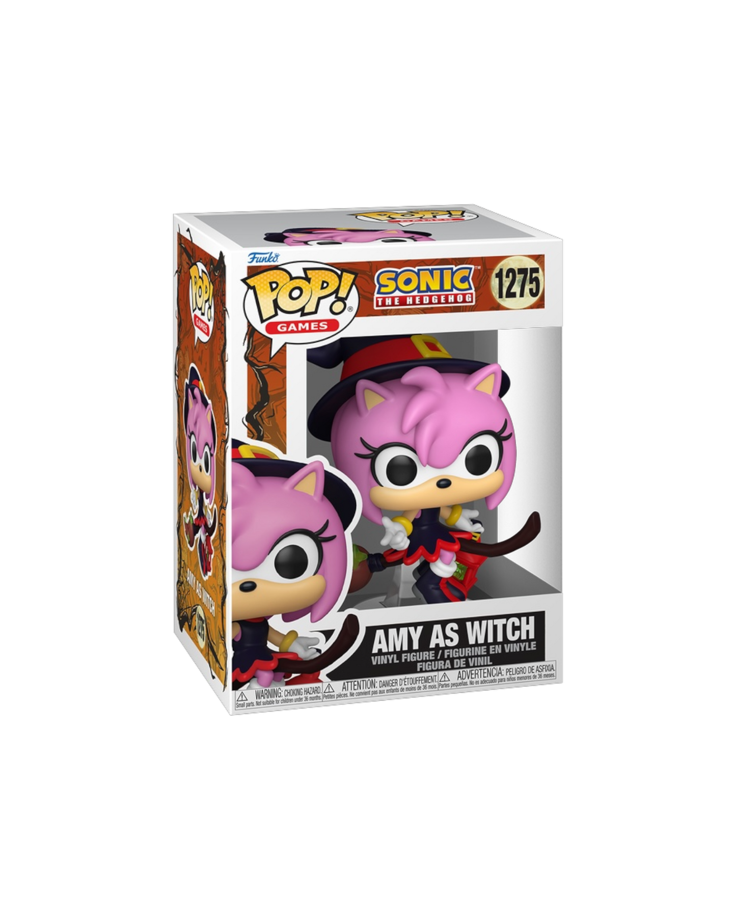 Funko Pop! 1275 Amy as Witch (Pre-Order)