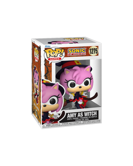 Funko Pop! 1275 Amy as Witch (Pre-Order)