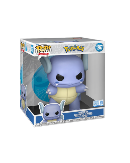 Funko Pop! Jumbo 1267 Wartortle | Special edition (Pre-Order)
