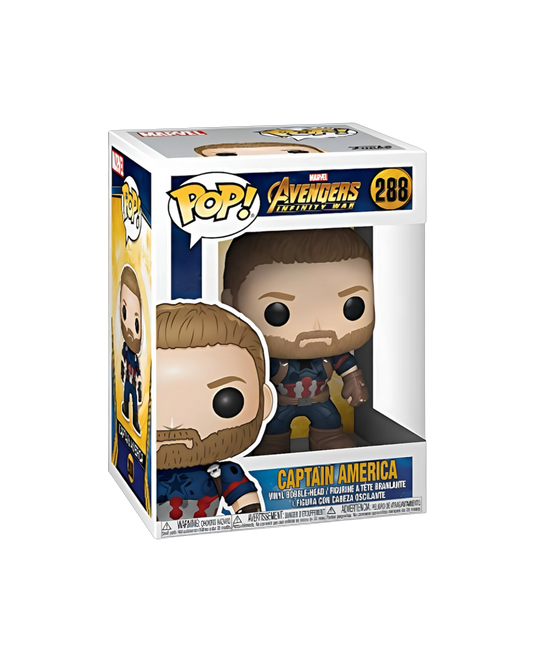 Funko Pop! 288 Captain America