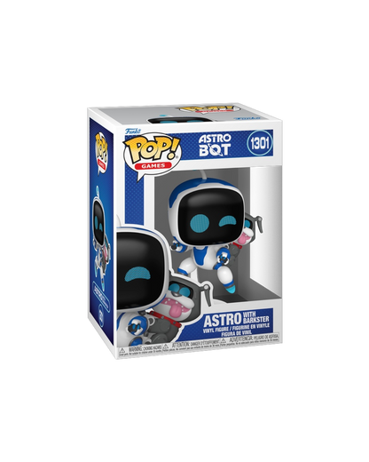 Funko Pop! 1301 Astro with Barkster (Pre-Order)