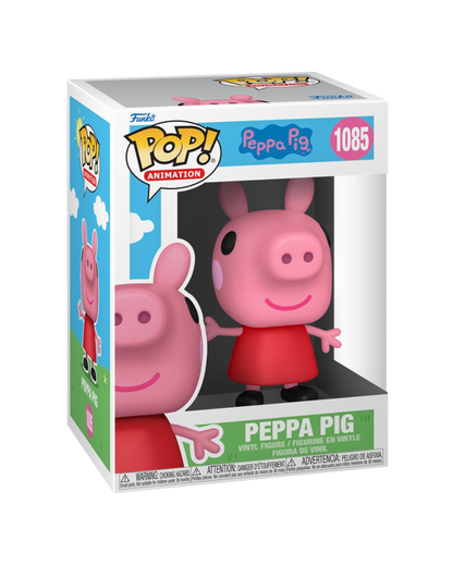 Funko Pop! 1085 Peppa Pig