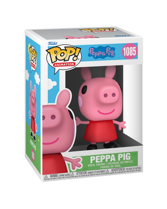 Funko Pop! 1085 Peppa Pig
