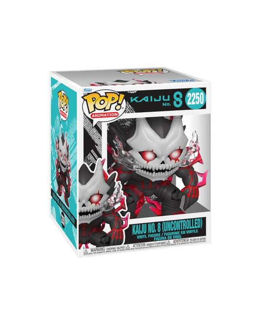 Funko Pop! 2250 Kaiju No.8 (uncontrolled)