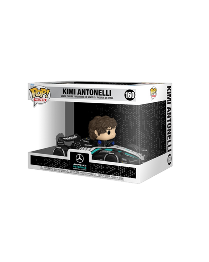 Funko Pop! Riders Deluxe 160 Kimi Antonello (Pre-Order)