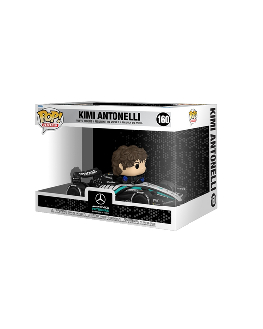 Funko Pop! Riders Deluxe 160 Kimi Antonello (Pre-Order)