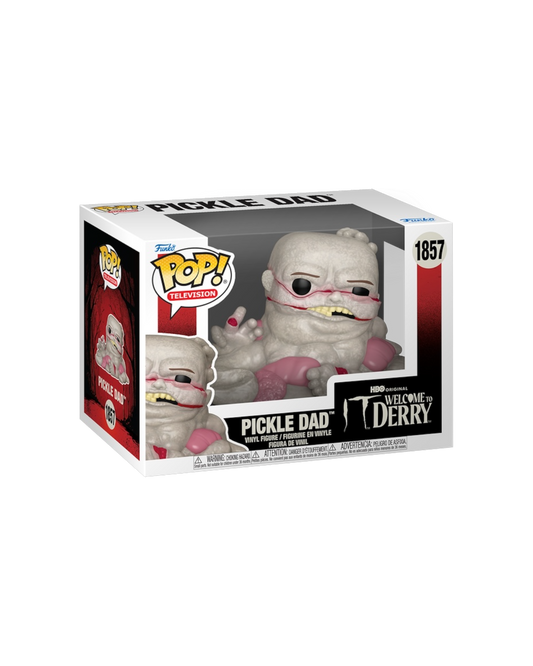 Funko Pop! 1857 Pickle Dad
