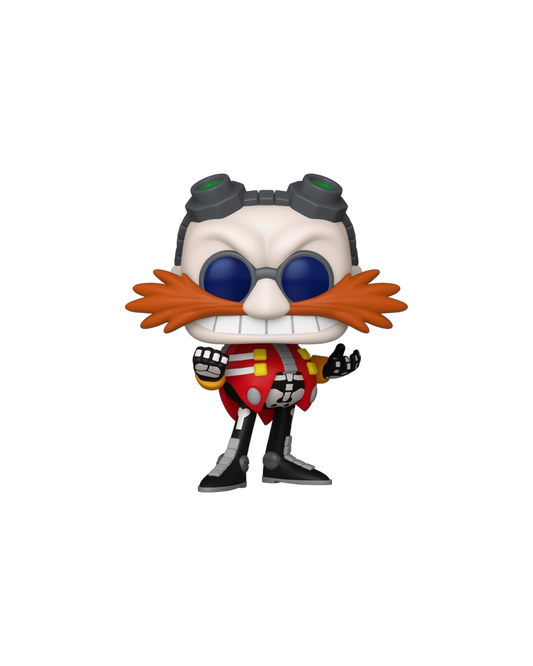 Funko Pop! 1279 Dr. Eggman as Skeleton (Pre-Order)