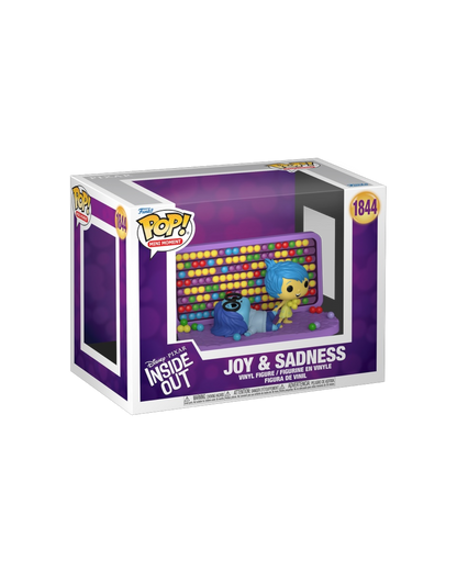 Funko Pop! Mini Moments 1844 Joy & Sadness (Pre-Order)