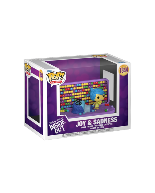 Funko Pop! Mini Moments 1844 Joy & Sadness (Pre-Order)