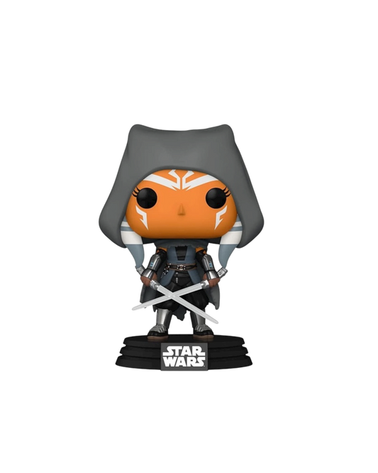 Funko Pop! 467 Ahsoka | Special Edition