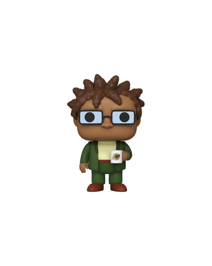 Funko Pop! 2208 Hermes Conrad (Pre-Order)