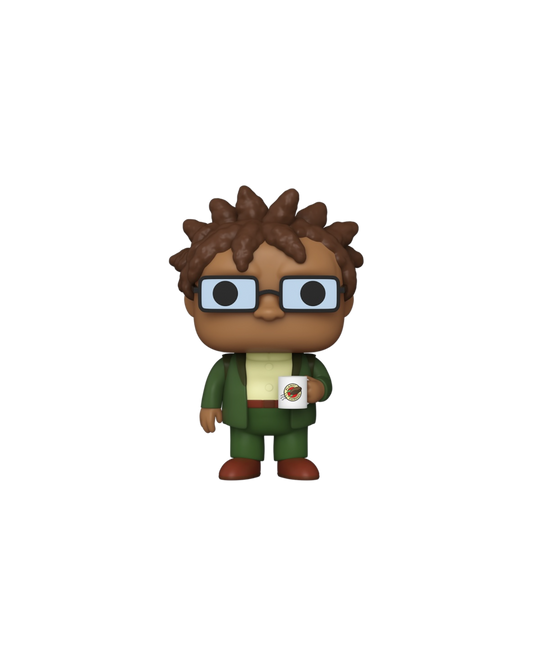 Funko Pop! 2208 Hermes Conrad (Pre-Order)