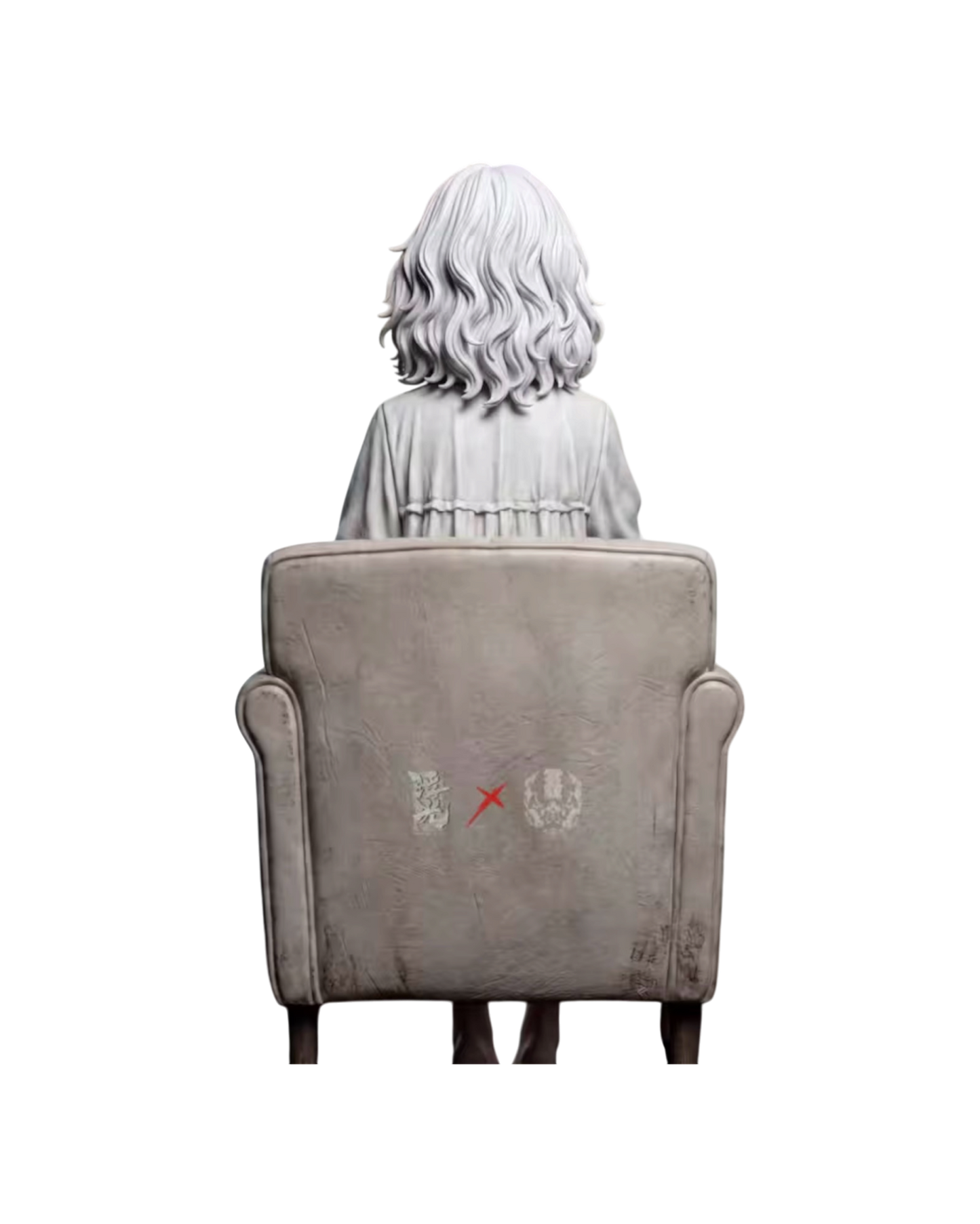 Statua Resident Evil Emily | Floating Light Studio | Resin statue