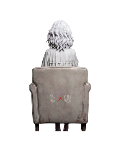 Statua Resident Evil Emily | Floating Light Studio | Resin statue