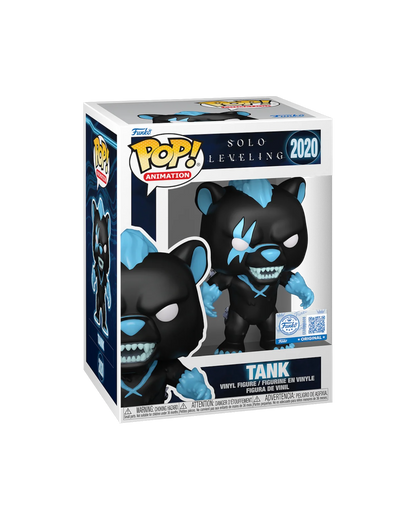 Funko Pop! 2020 Tank | Special Edition