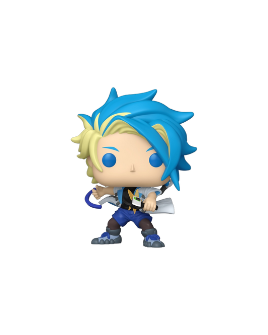 Funko Pop! 2426 Jaxon Cross (Pre-Order)