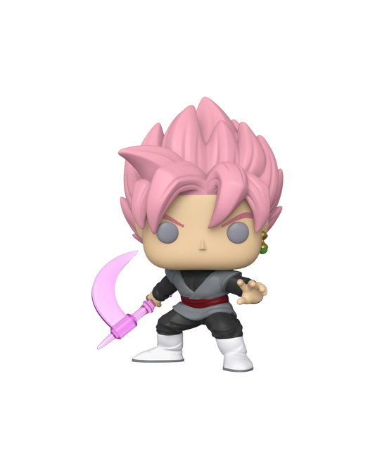 Funko Pop! 1284 Super Saiyan Rosè Goku Black | Jumbo (Scatola danneggiata)