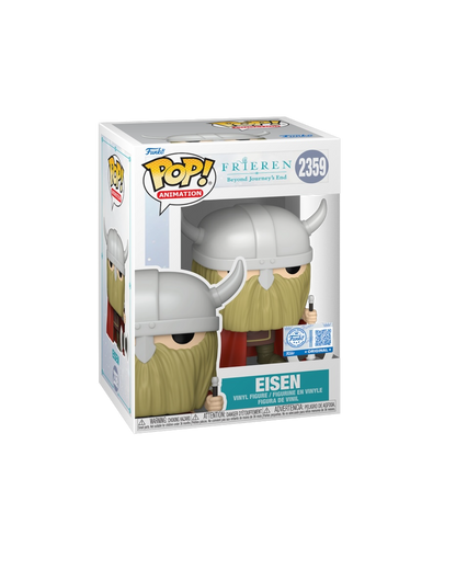 Funko Pop! 2359 Eisen | Special edition