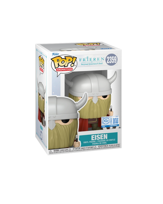 Funko Pop! 2359 Eisen | Special edition