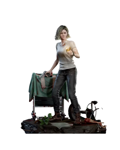 Statua Grace Ashcroft | Singularity Studio | Resin Statue