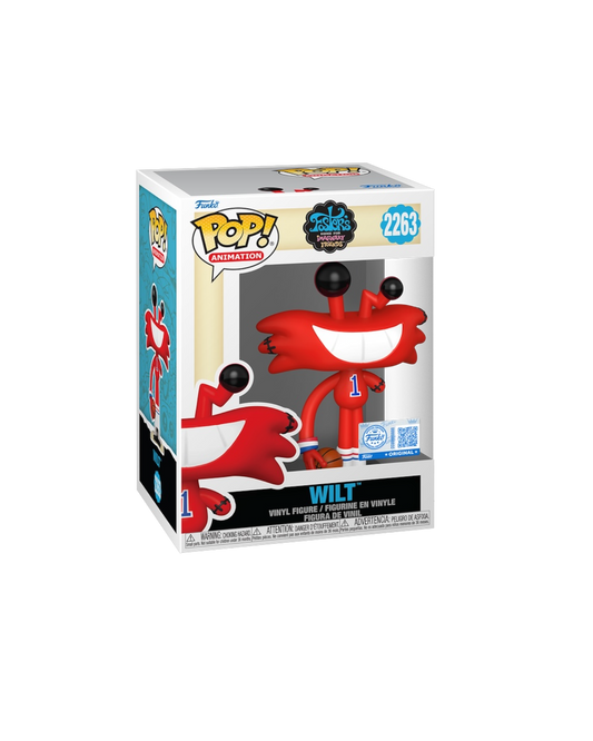 Funko Pop! 2263 Wilt | Special edition (Pre-Order)