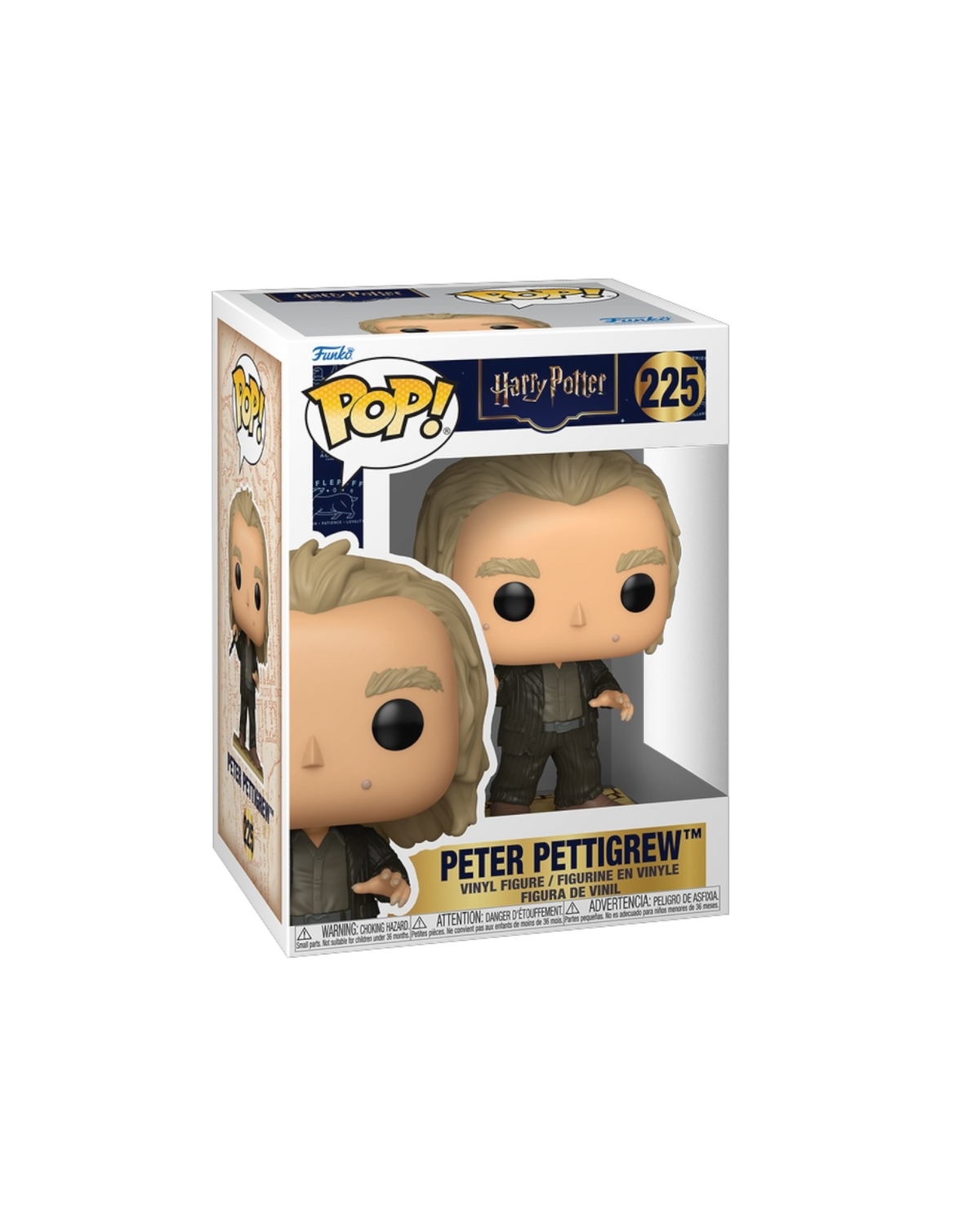 Funko Pop! 225 Peter Pettigrew (Pre-Order)