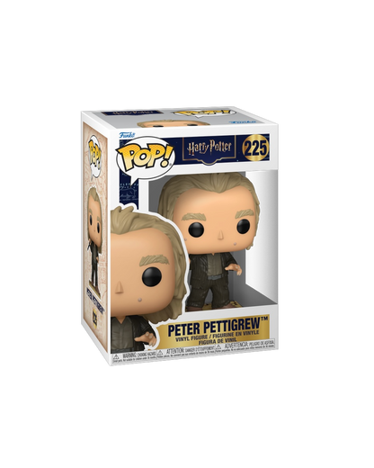 Funko Pop! 225 Peter Pettigrew (Pre-Order)