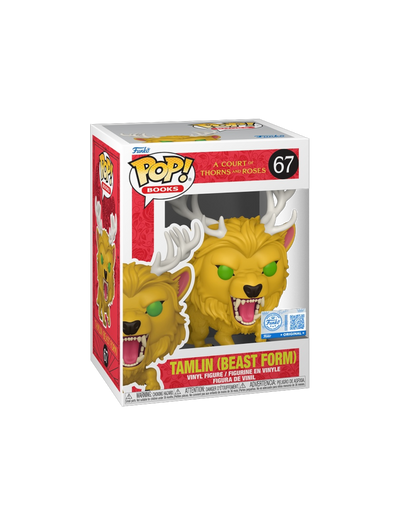 Funko Pop! 67 Tamlin (beast form) | Special edition (Pre-Order)